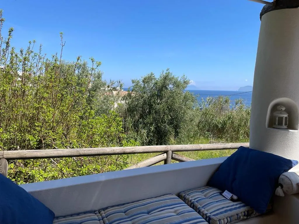La Casa Sul Porto Di Santa Marina - Isole Eolie Villa Santa Marina Salina Tatil Evi