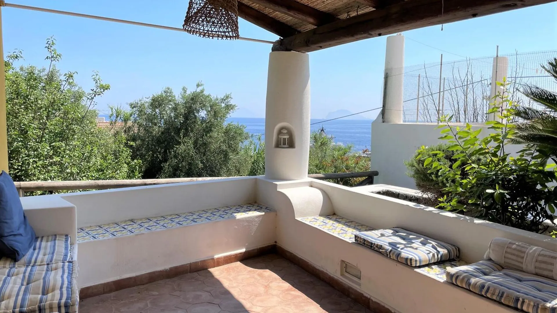 Tatil Evi La Casa Sul Porto Di Santa Marina - Isole Eolie Villa Santa Marina Salina