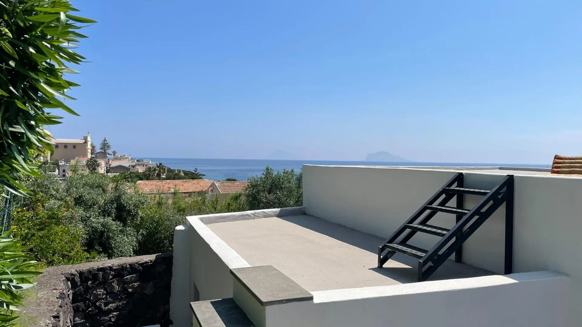 Tatil Evi La Casa Sul Porto Di Santa Marina - Isole Eolie Villa Santa Marina Salina