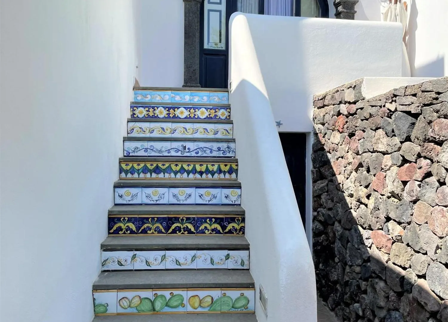 La Casa Sul Porto Di Santa Marina - Isole Eolie Villa Santa Marina Salina İtalya