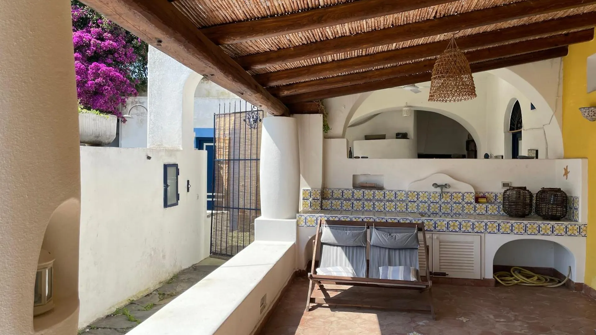 La Casa Sul Porto Di Santa Marina - Isole Eolie Villa Santa Marina Salina