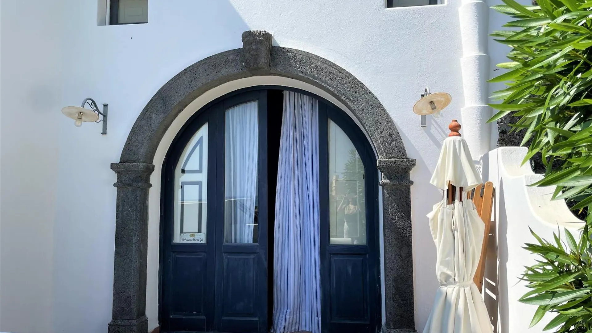 La Casa Sul Porto Di Santa Marina - Isole Eolie Villa Santa Marina Salina 0*,