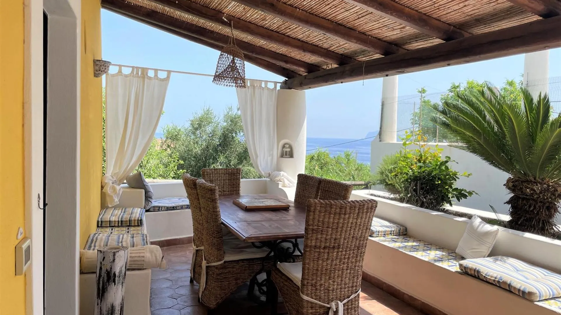 La Casa Sul Porto Di Santa Marina - Isole Eolie Villa Santa Marina Salina